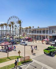 The Wharf in Orange Beach, Alabama