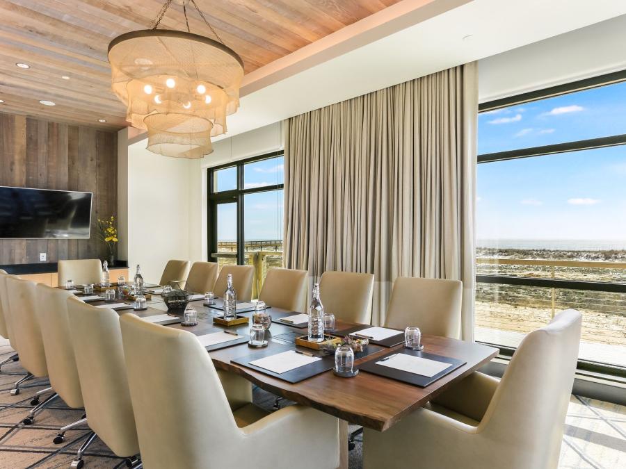 Conference center at The Lodge at Gulf State Park