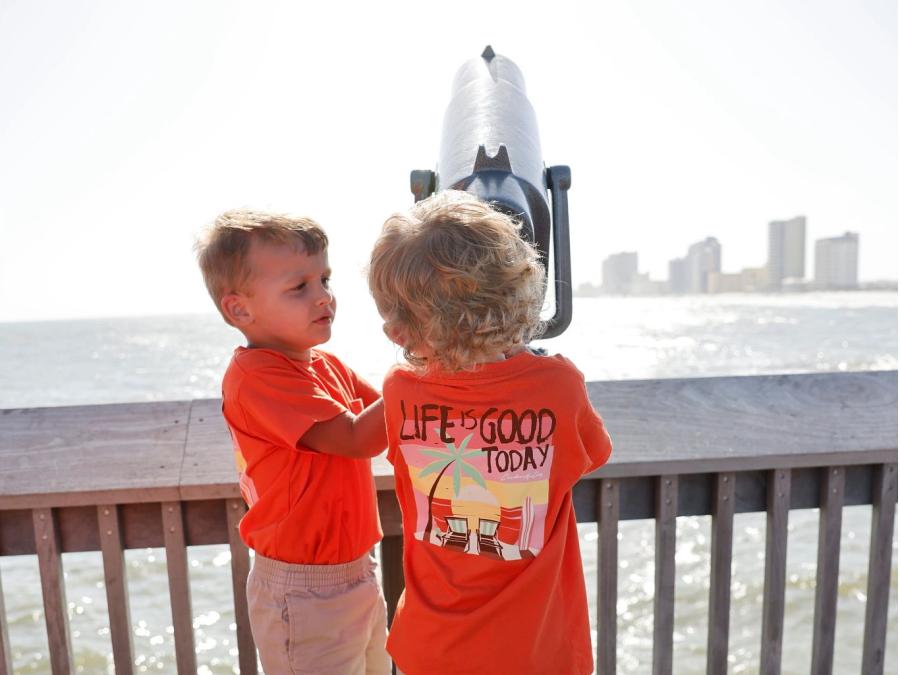 Gulf State Park Pier